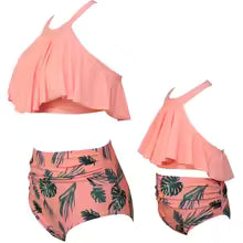 Family Matching Swimsuit Set