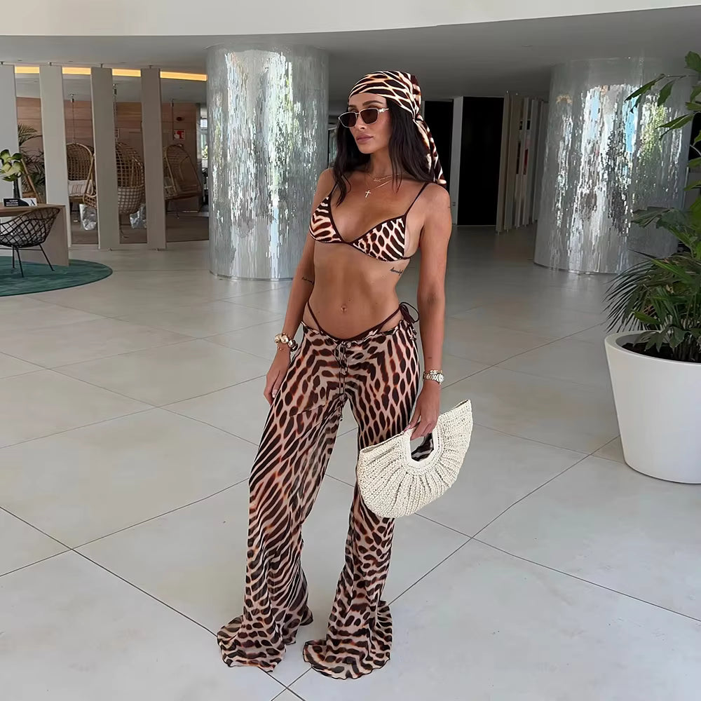 The Modern Muse Bikini
