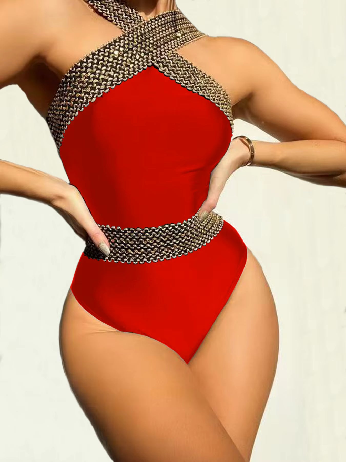 The Heartbreak Hotel Swimsuit