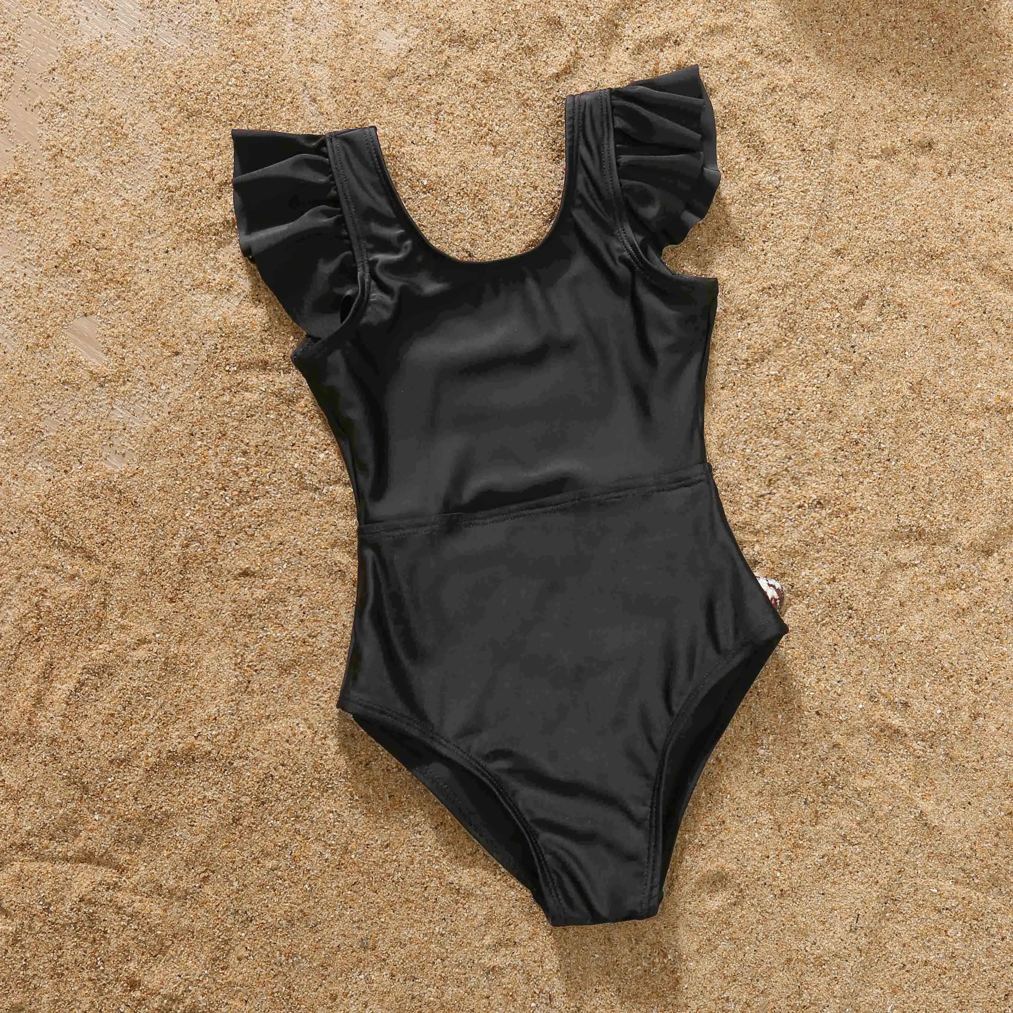 Fancy Pants Mommy and Me One Piece Swimwear