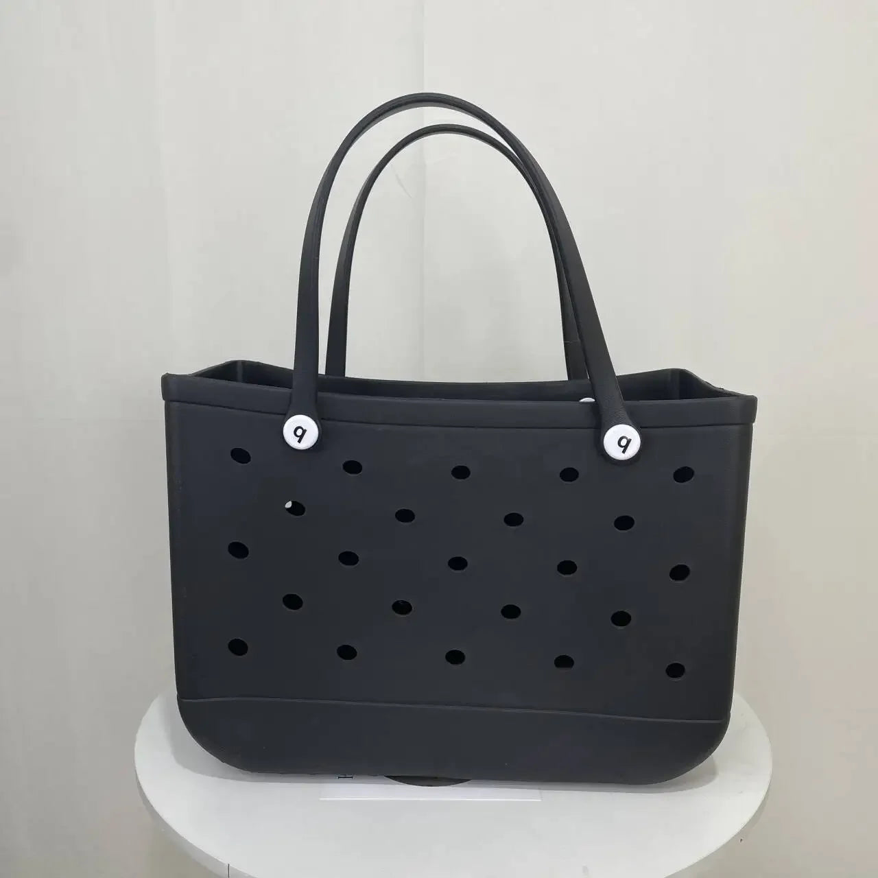 Oversized EVA Beach Tote Bag