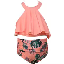 Family Matching Swimsuit Set