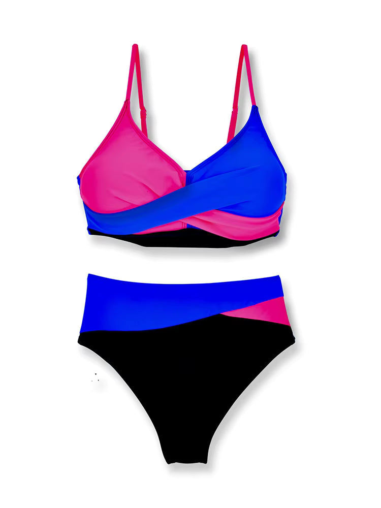 The Coastal Pop Bikini