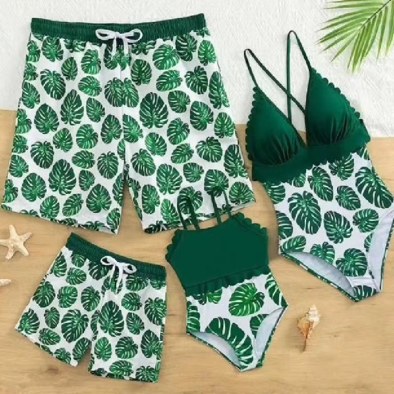 The Verde Tropics Family Set