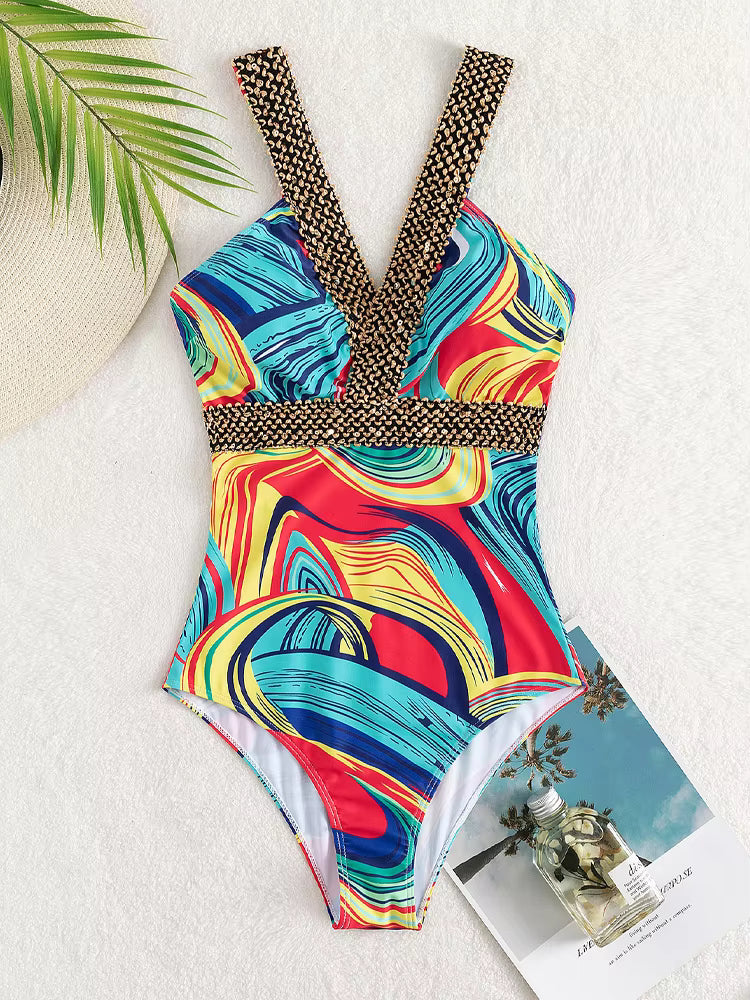 The Regal Waves Swimsuit