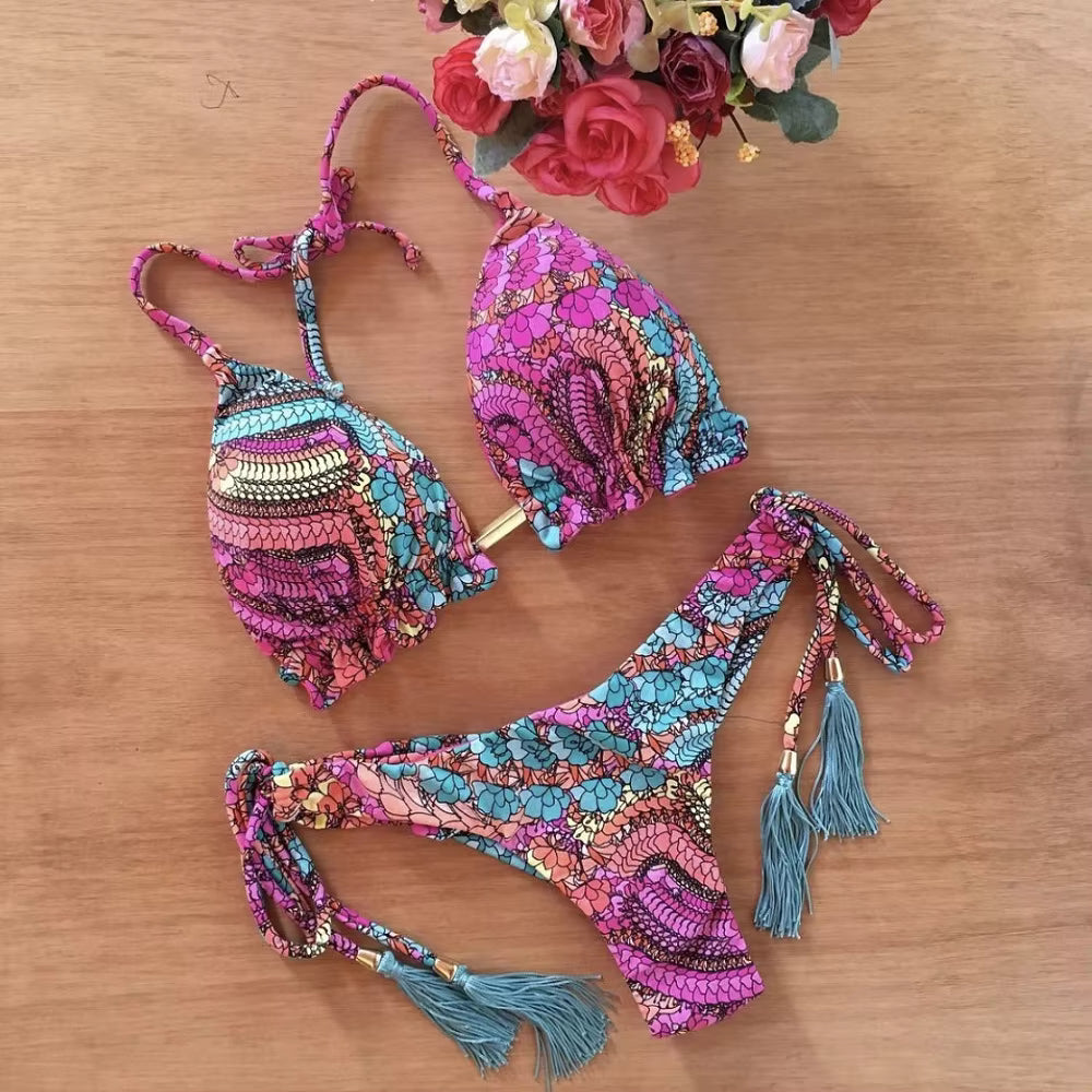 The Siren Coast Bikini
