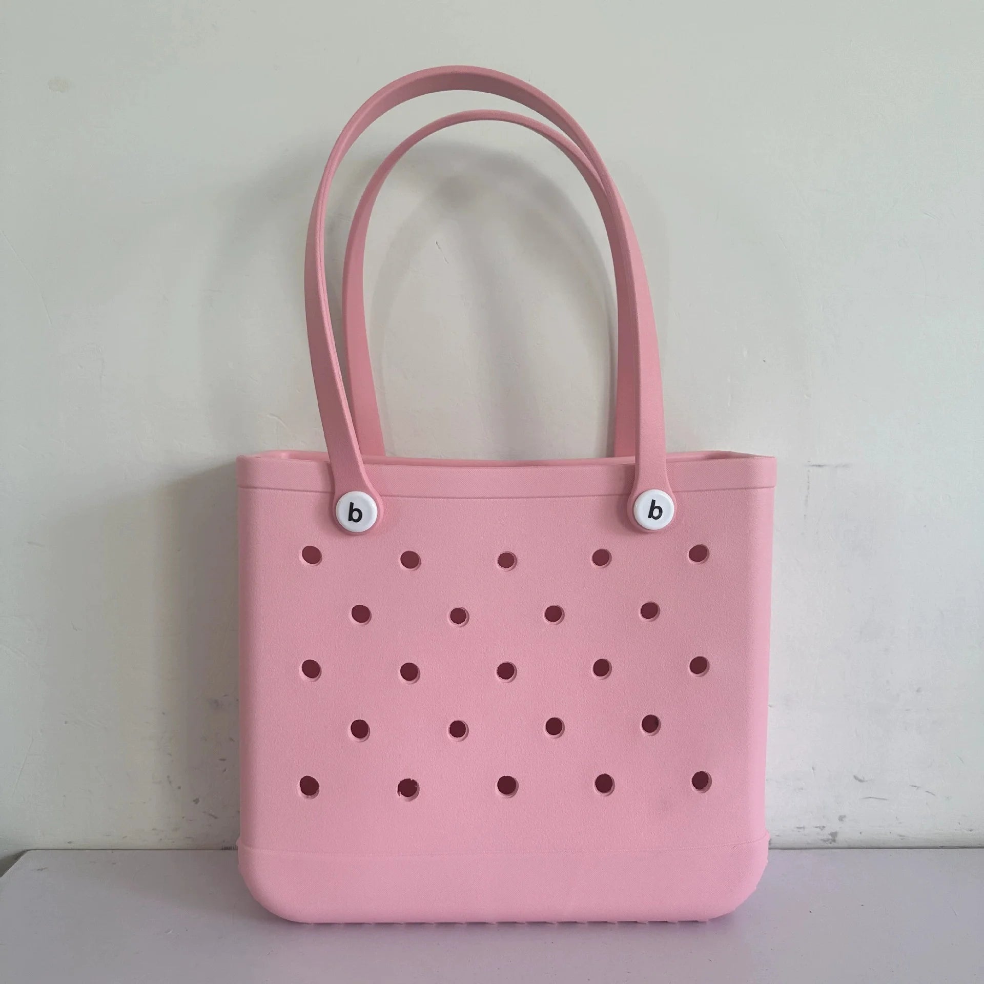 Oversized EVA Beach Tote Bag