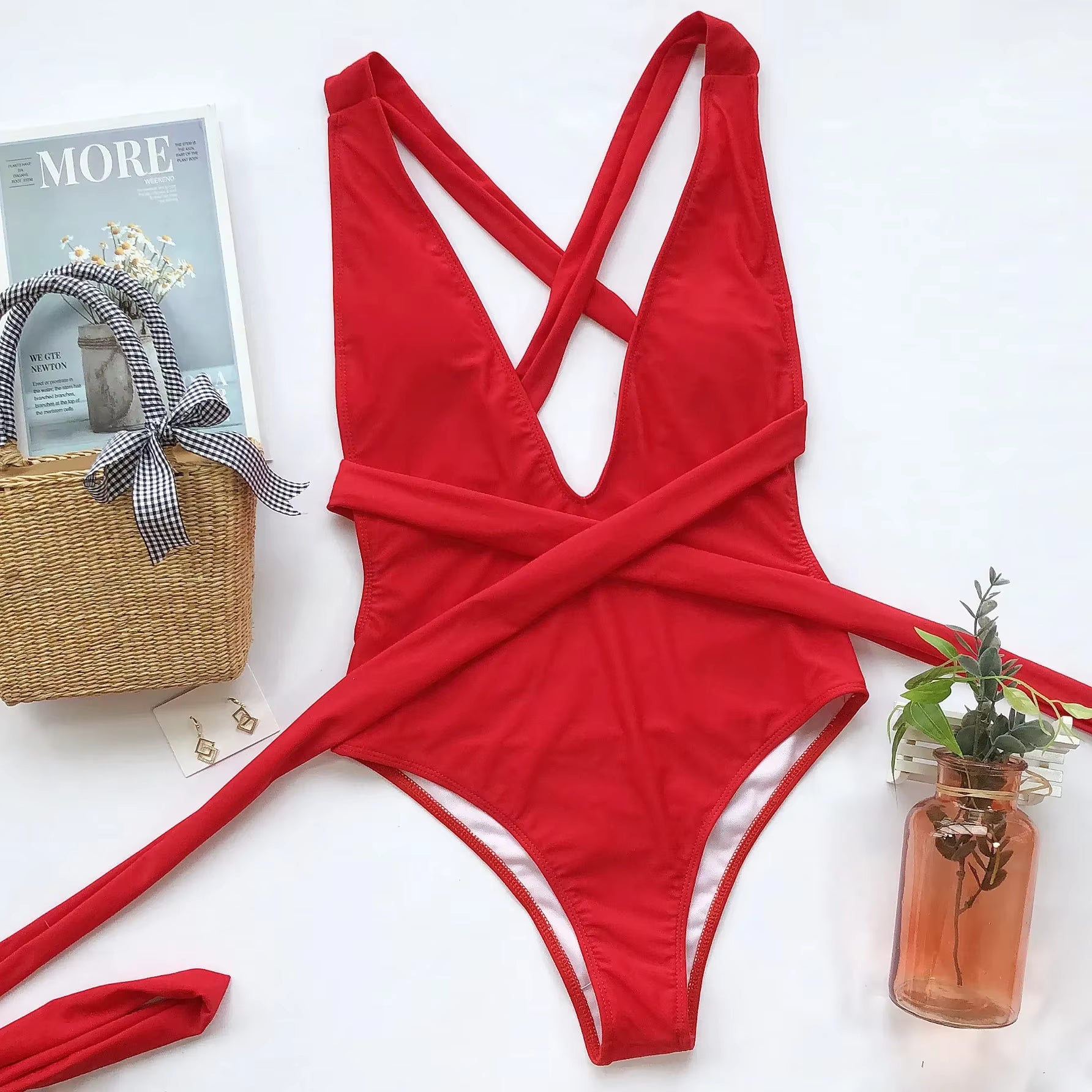 The Rose’ Riviera Swimsuit