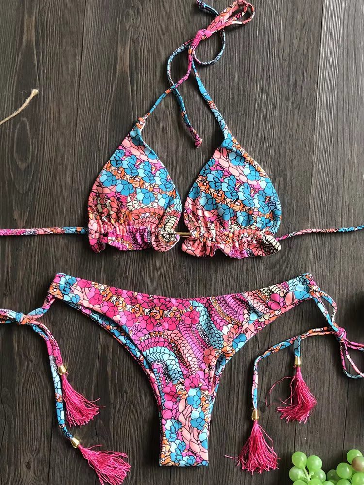 The Siren Coast Bikini
