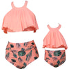 Family Matching Swimsuit Set