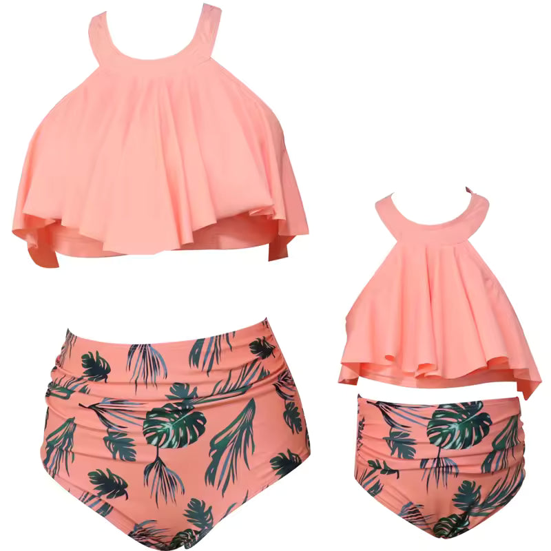 Family Matching Swimsuit Set