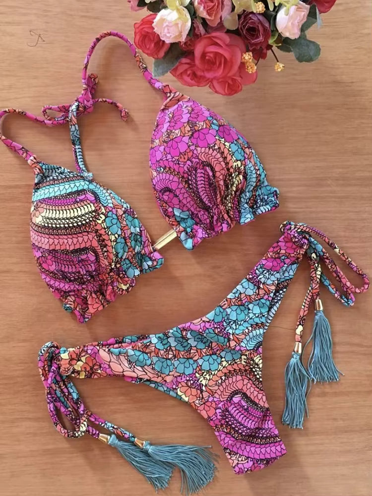 The Siren Coast Bikini