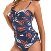 The Island Escape Tankini Set