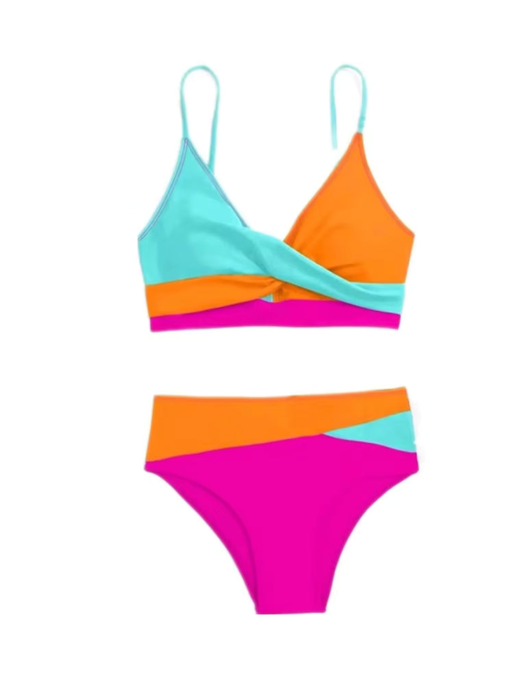 The Coastal Pop Bikini