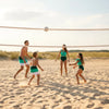 The Aqua Coast Matching Family Swimwear Set
