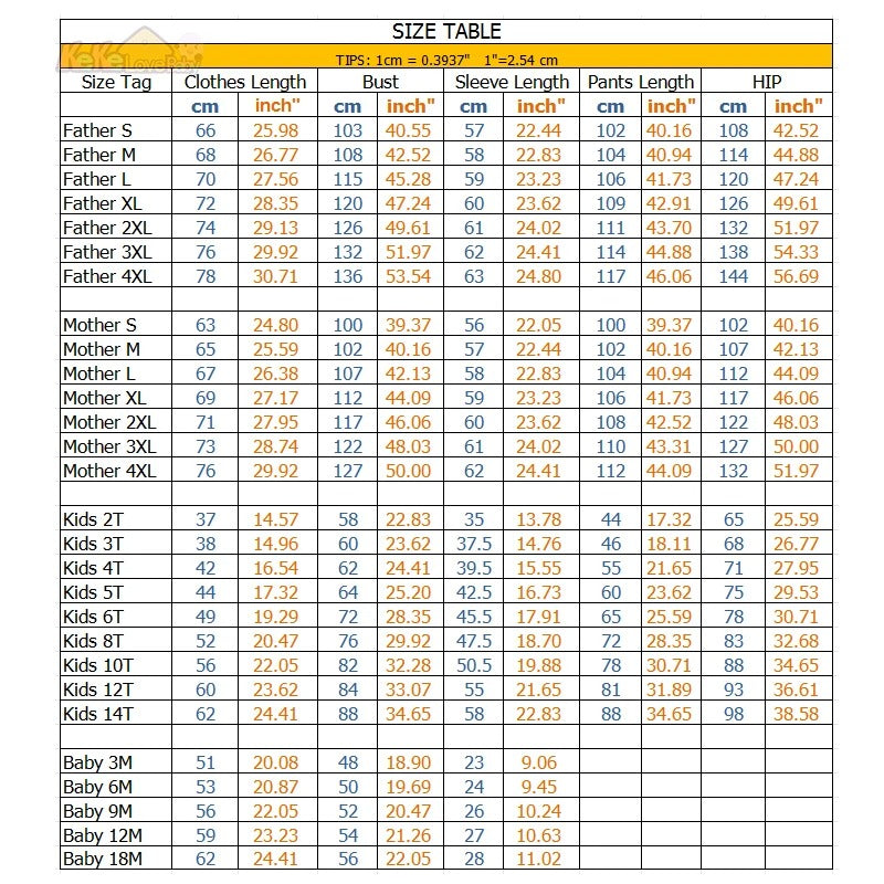 Family Christmas Matching Pajamas Set 2025 Xmas Father Mother Kids Clothes Pyjamas Mom And Daughter Son Sleepwear Look Outfits